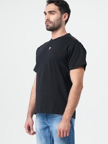 M.O.D MIRACLE OF DENIM Shirt in Zwart