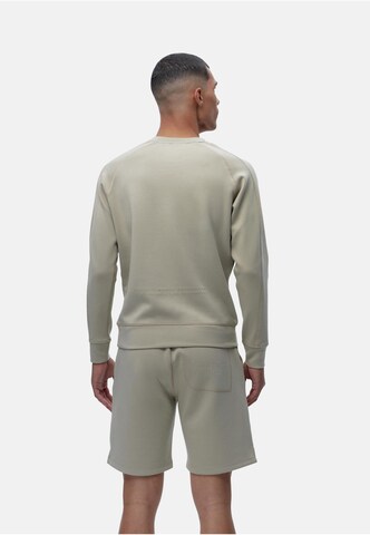 Born Living Yoga Sweatshirt 'Hughes' in Beige