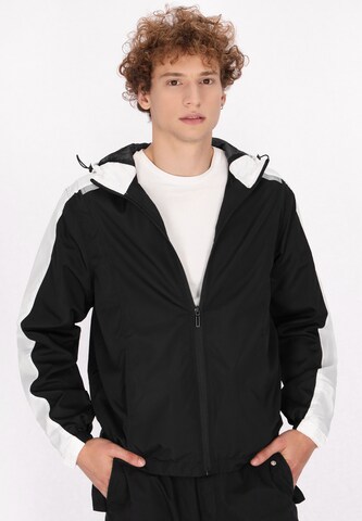 Mo ATHLSR Jacke in Schwarz
