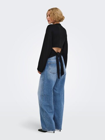 Haut ONLY en noir