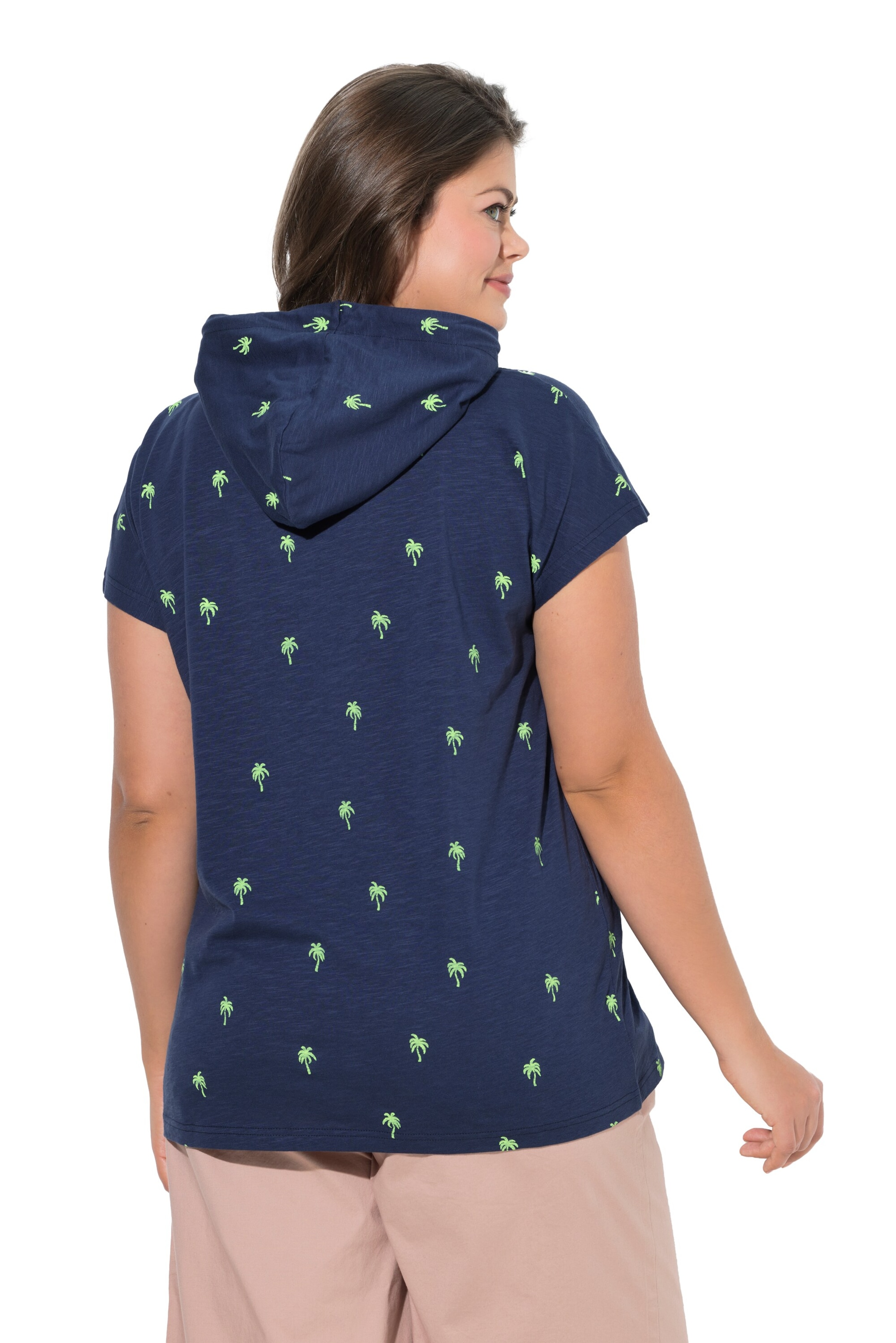 LAURASØN Shirt in Blau