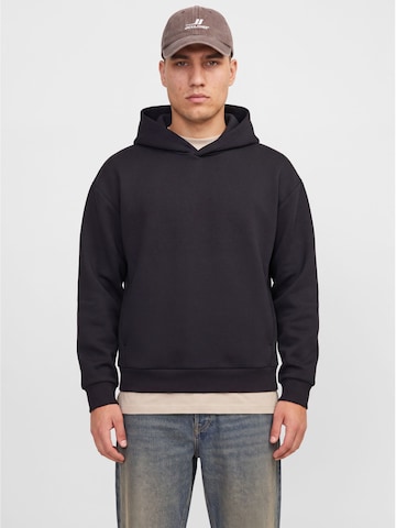 Felpa di JACK & JONES in nero