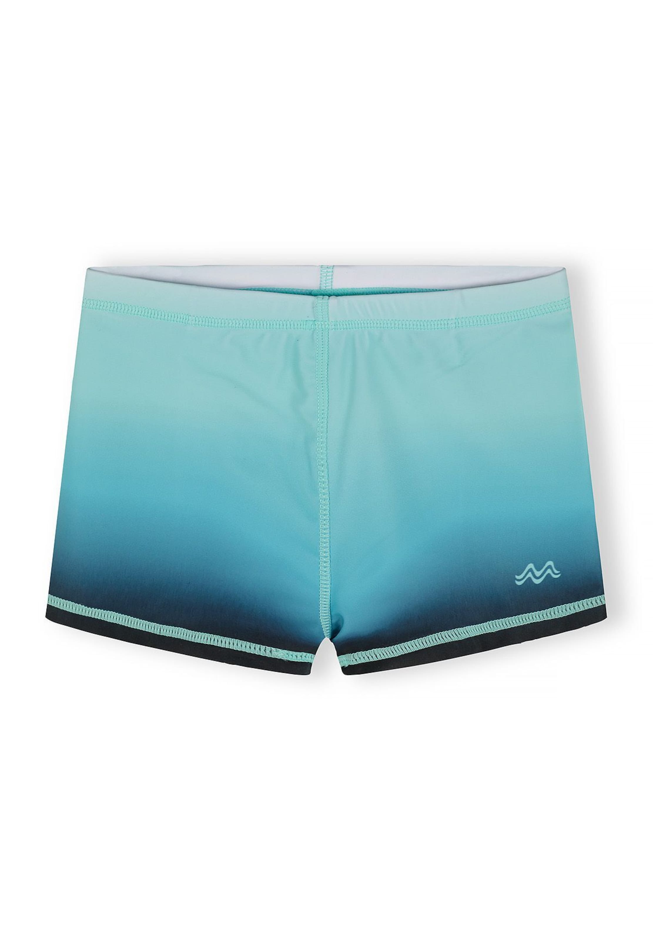 MINOTI - Bermudas en azul