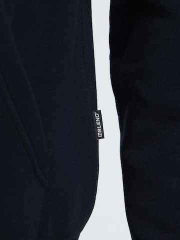 Giacca di felpa ' BHJapa Backprint ' di BLEND in nero