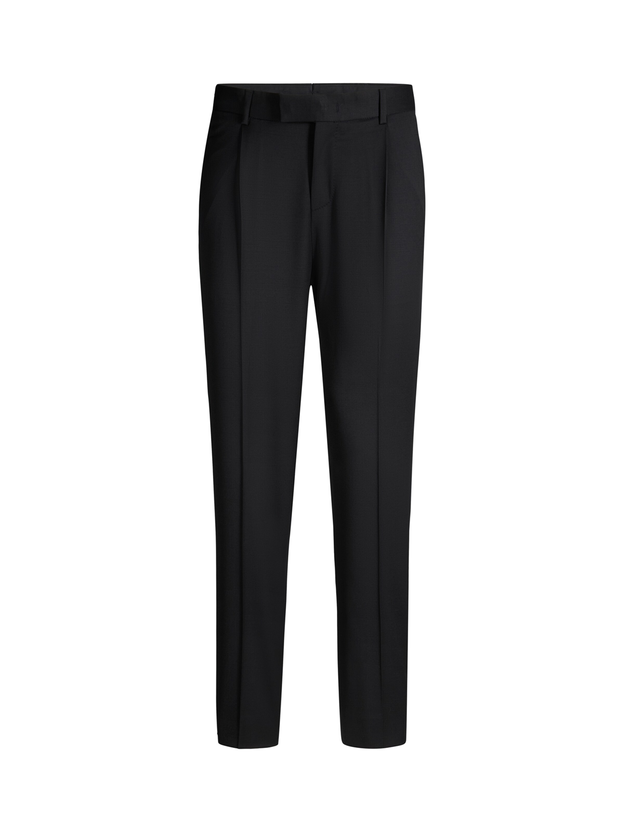 Regular Pantalon chino JOOP! en noir : devant