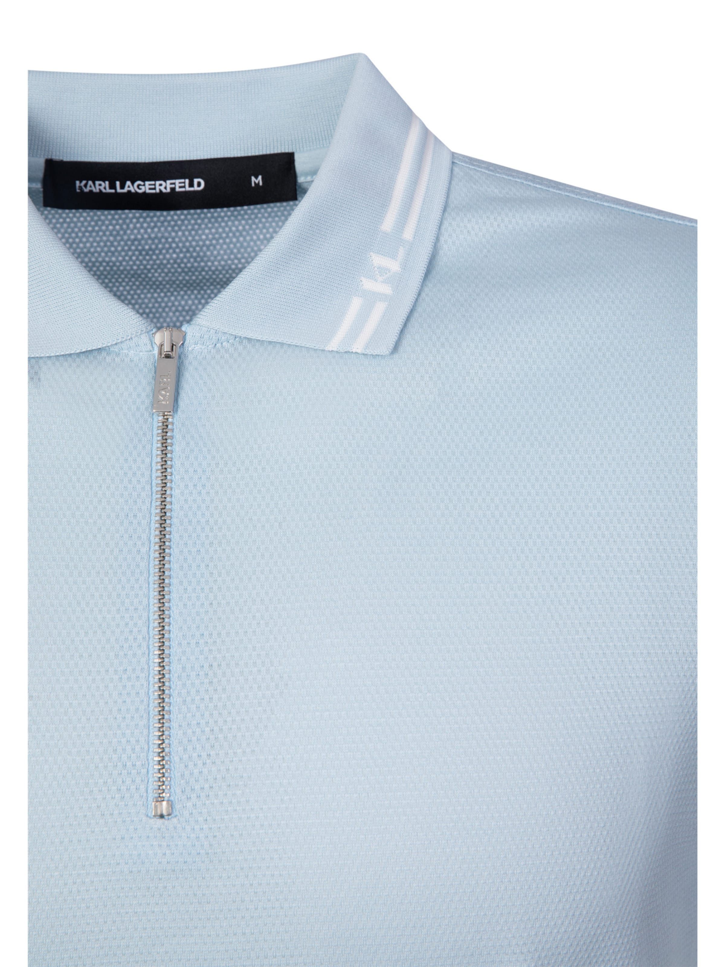Karl Lagerfeld - Camisa em azul