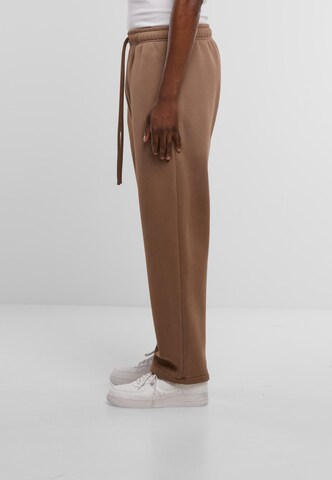Another Cotton Lab - regular Pantalón ' ' en marrón