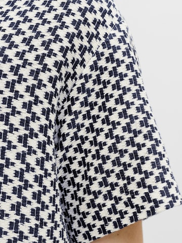 JACK & JONES Regular fit Button Up Shirt 'JORMONTAUK' in Blue