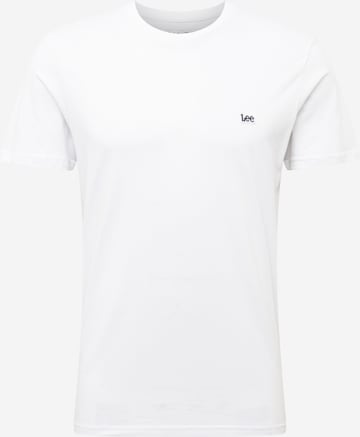 Lee Shirt in Weiß: predná strana