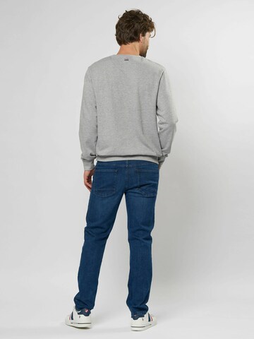 U.S. POLO ASSN. Pullover 'Limited' in Grau