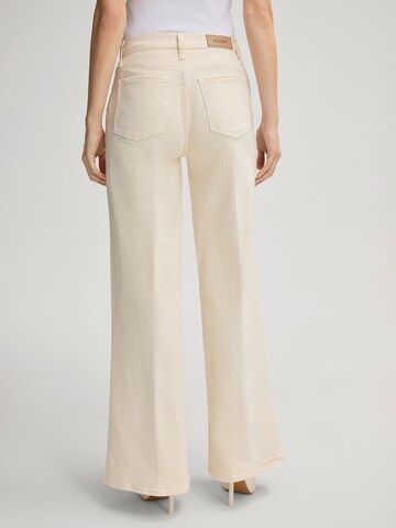 Loosefit Jean 'Evi' JOOP! en beige