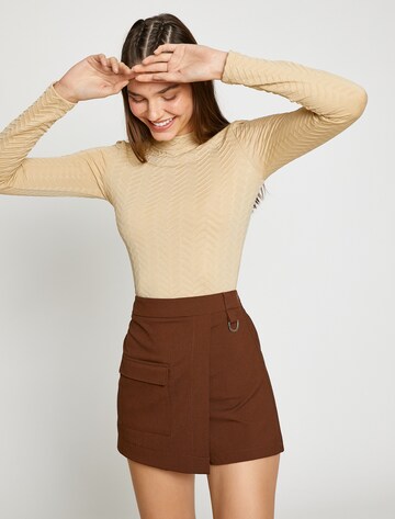 Koton Shirt in Beige