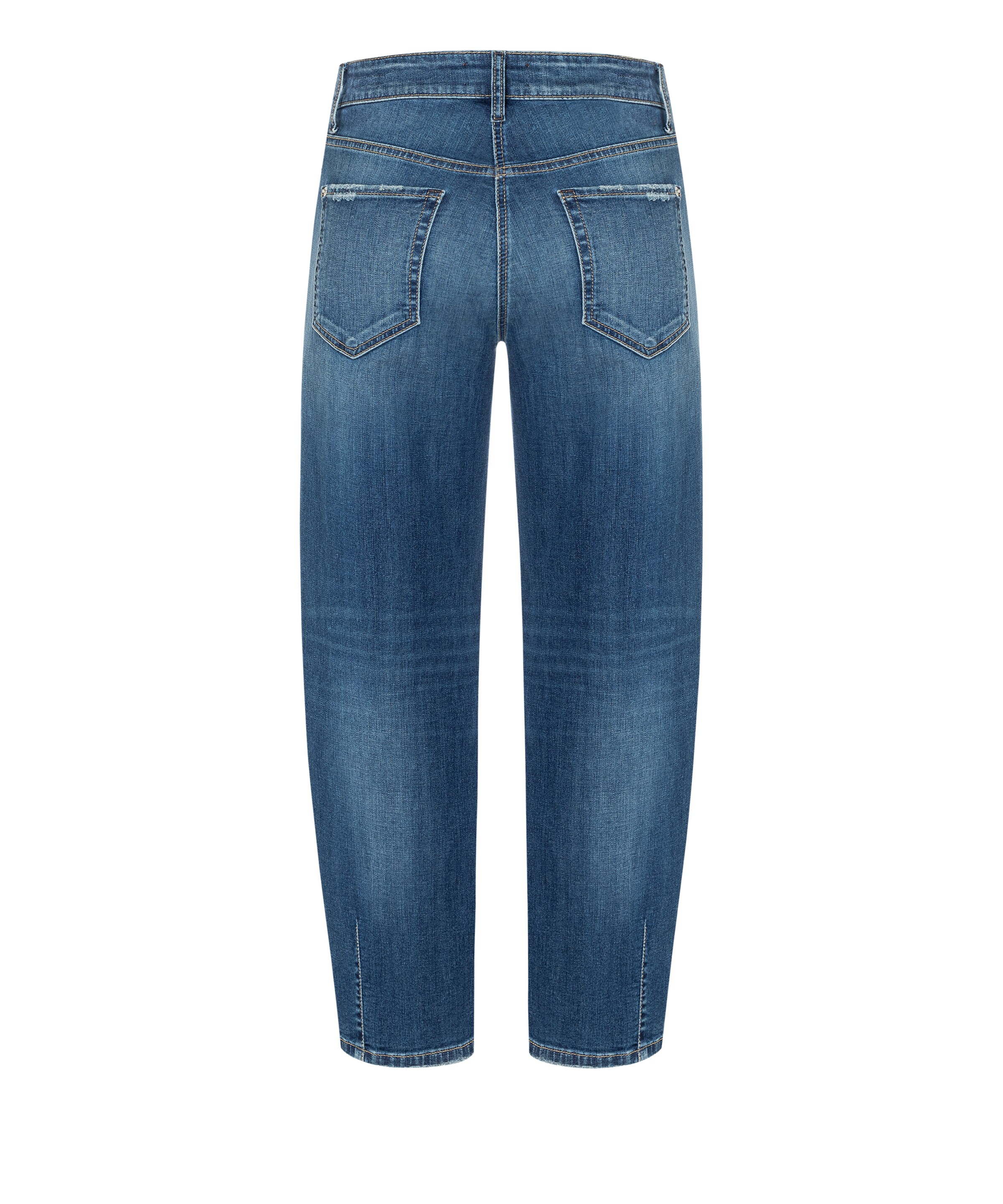 Cambio Regular Jeans 'Elin' in Blau