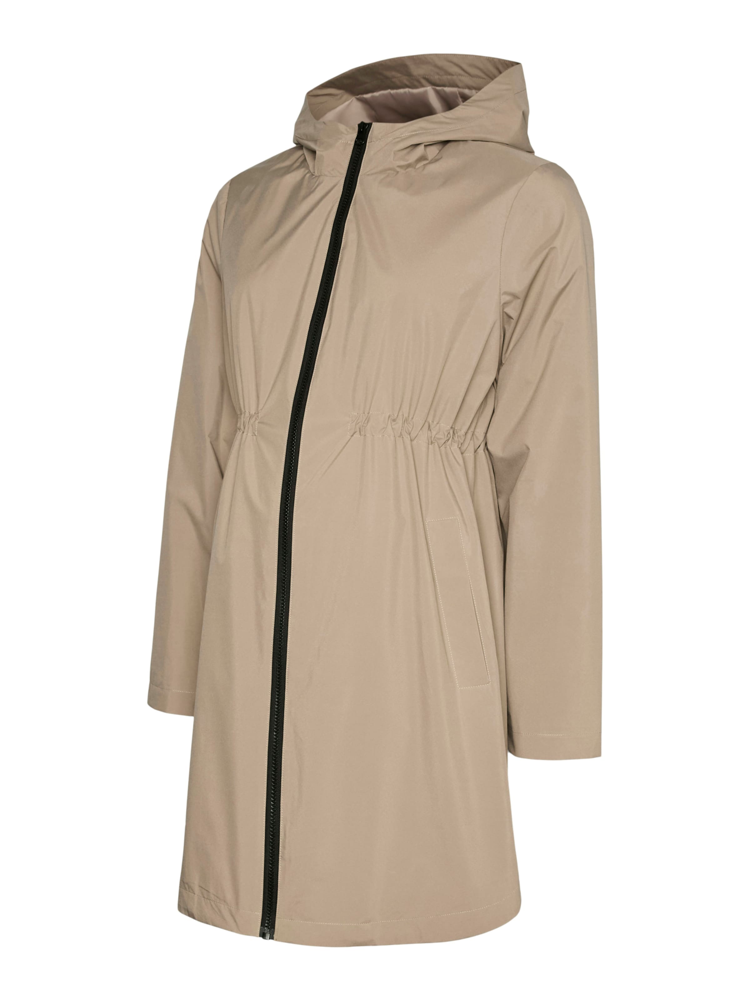 pelēks MAMALICIOUS Starpsezonu mētelis 'MLKATARINA'