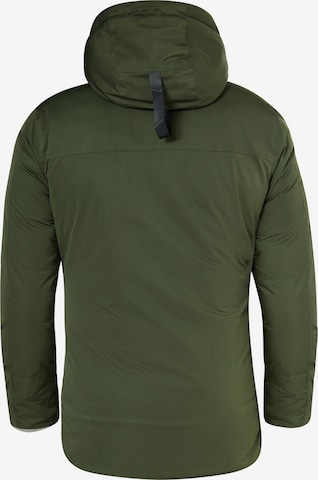ICEBOUND Funkcionalna jakna 'askully' | zelena barva