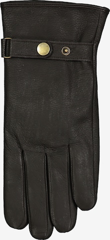 Gants ROY ROBSON en marron : devant