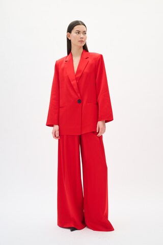 Blazer 'ZUMAH' InWear en rouge