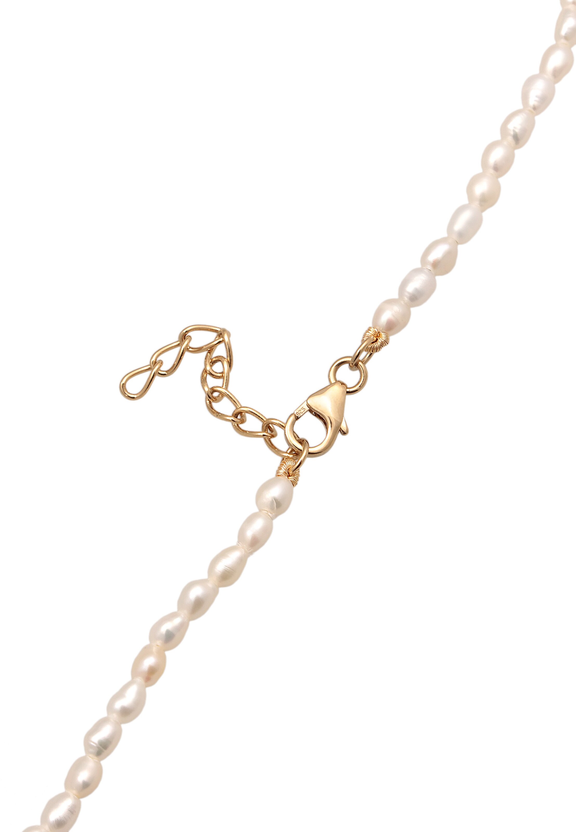 ELLI PREMIUM Necklace in White