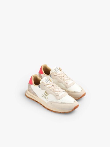 Scalpers Sneaker low 'Rio' i hvid