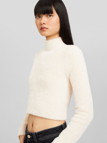 Pullover di Bershka in beige