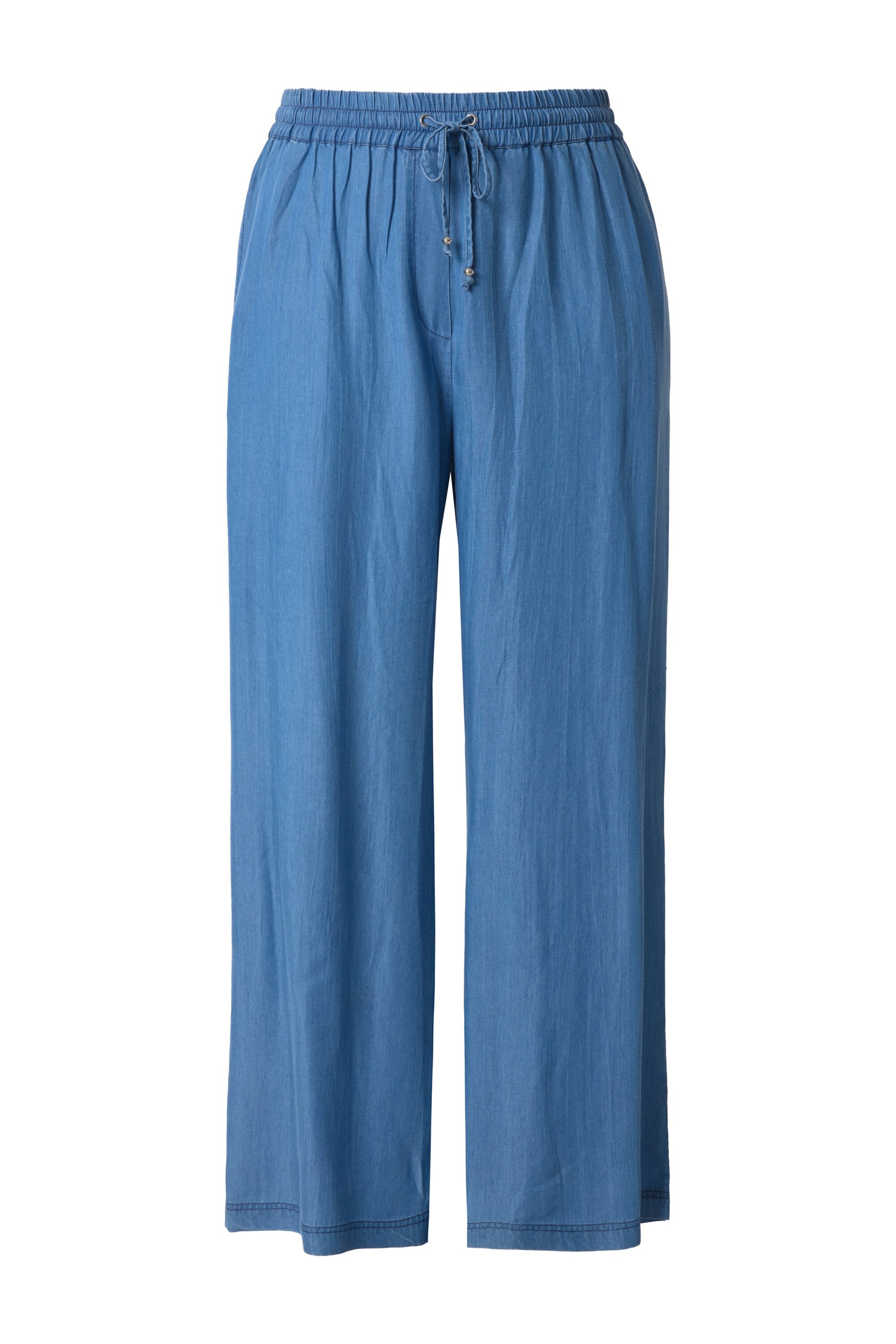 Studio Untold Broek in 42-44/Regular in de kleur Blauw, Productweergave