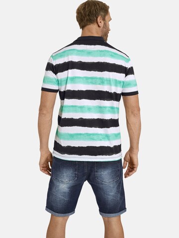 Jan Vanderstorm Shirt 'Kari' in Mixed colors