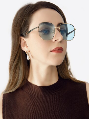 Victoria Hyde Sunglasses 'Danny' in Blue: front