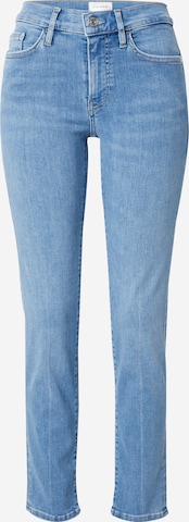 FRAME Skinny Farkut 'LE GARCON' värissä sininen: etupuoli