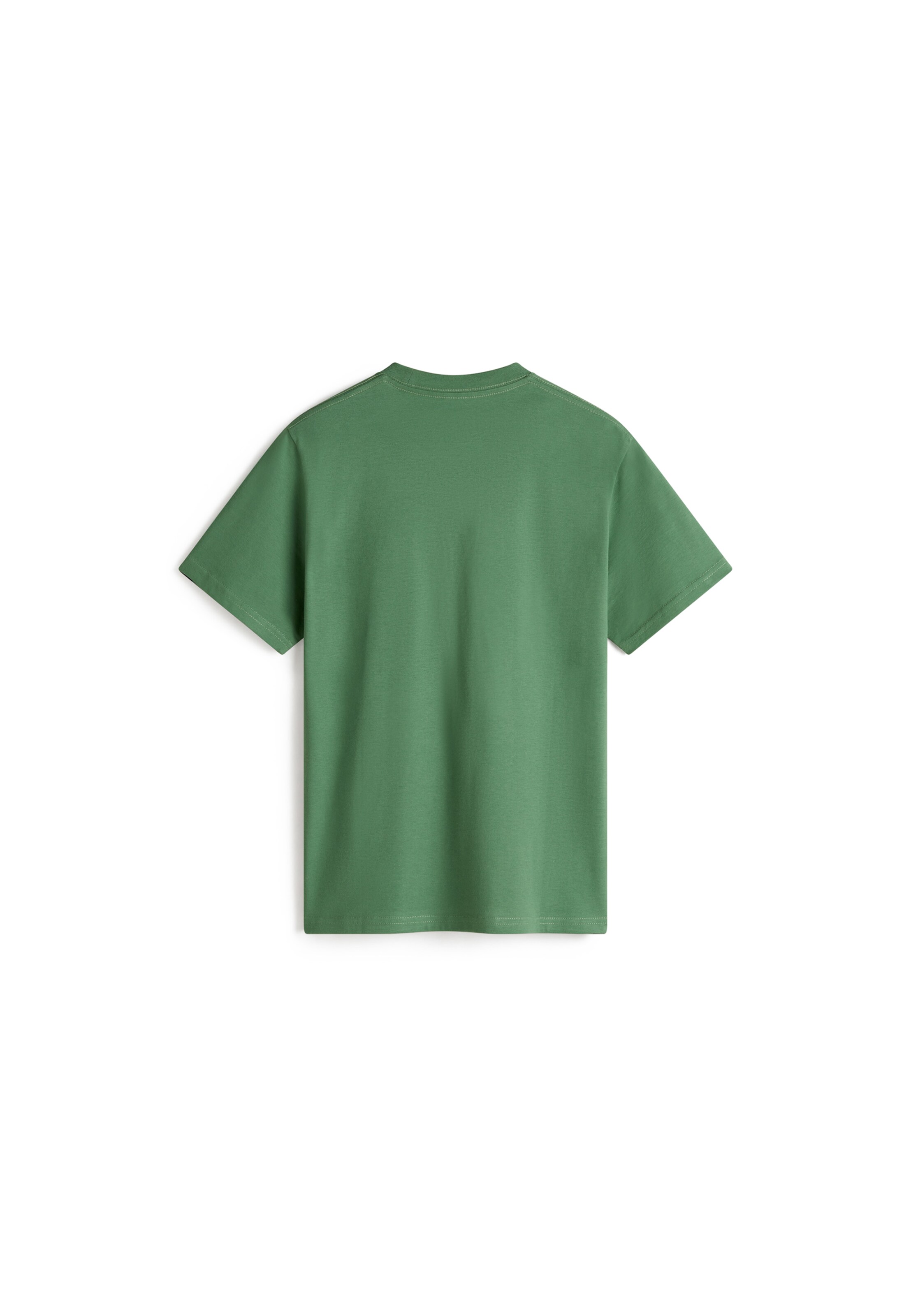 VANS Футболка в Зеленый