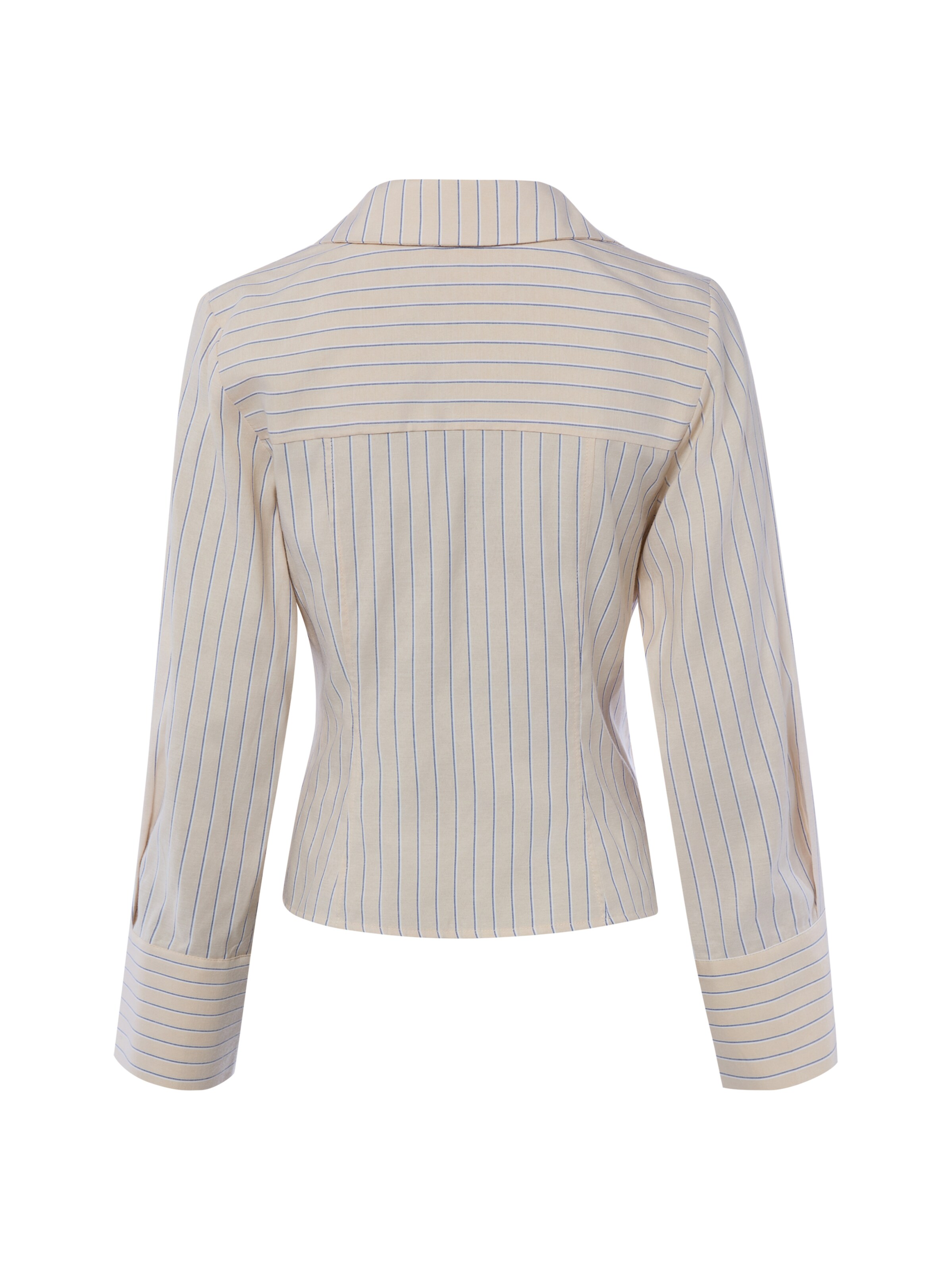 mbym Bluse 'Gerri' in Beige