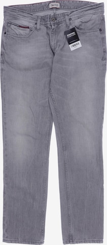 Tommy Jeans Jeans in 33 in Grey: front