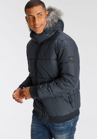 ALPENBLITZ Performance Jacket in Blue