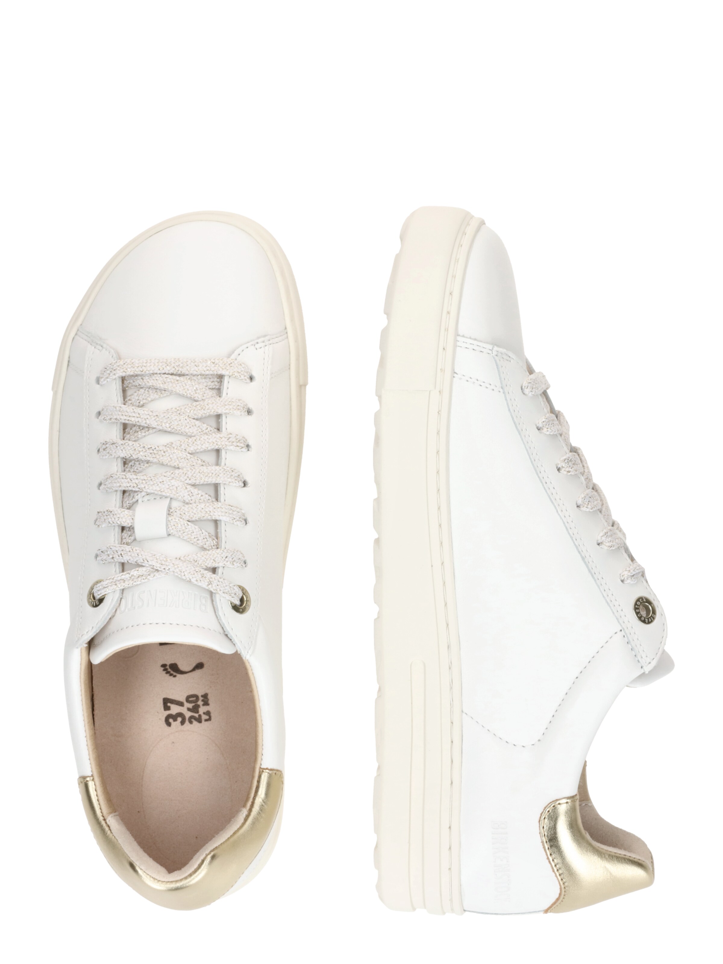 BIRKENSTOCK Sneakers 'LENA' in White