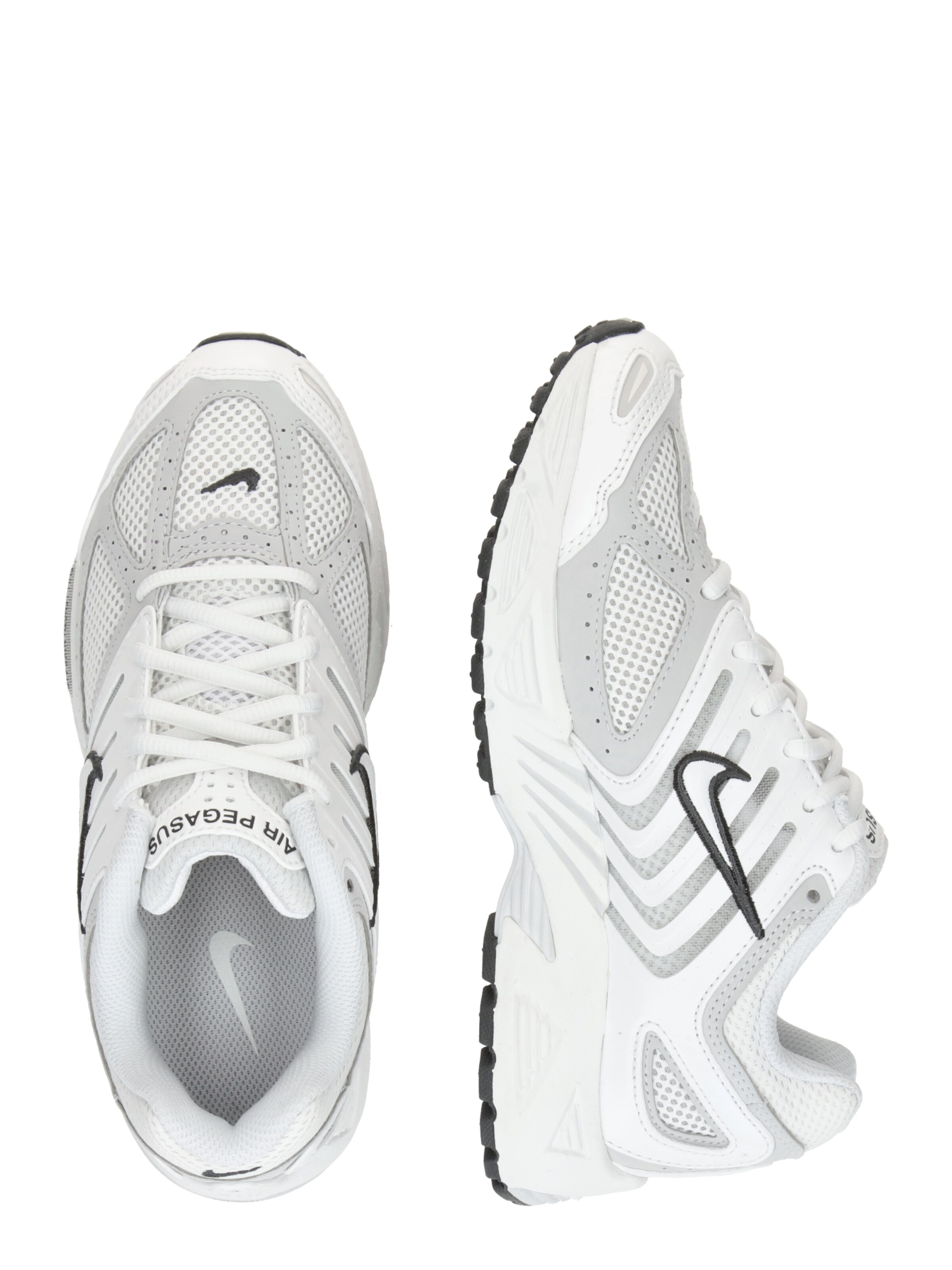 Nike SportswearNiske tenisice 'AIR PEGASUS 2005' - bijela boja