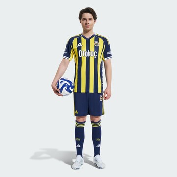 ADIDAS PERFORMANCE - Camiseta de fútbol 'Fenerbahce 2025/2026 Home' en amarillo