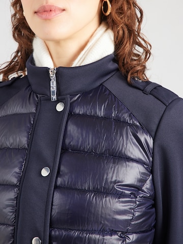 Geacă de primăvară-toamnă de la monari pe albastru