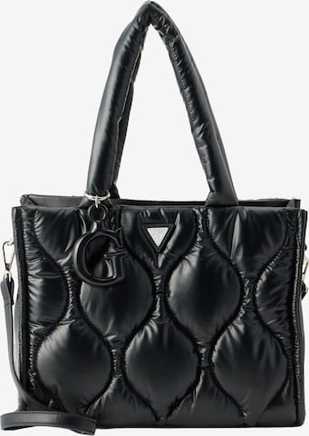 GUESS - Mala em preto: frente