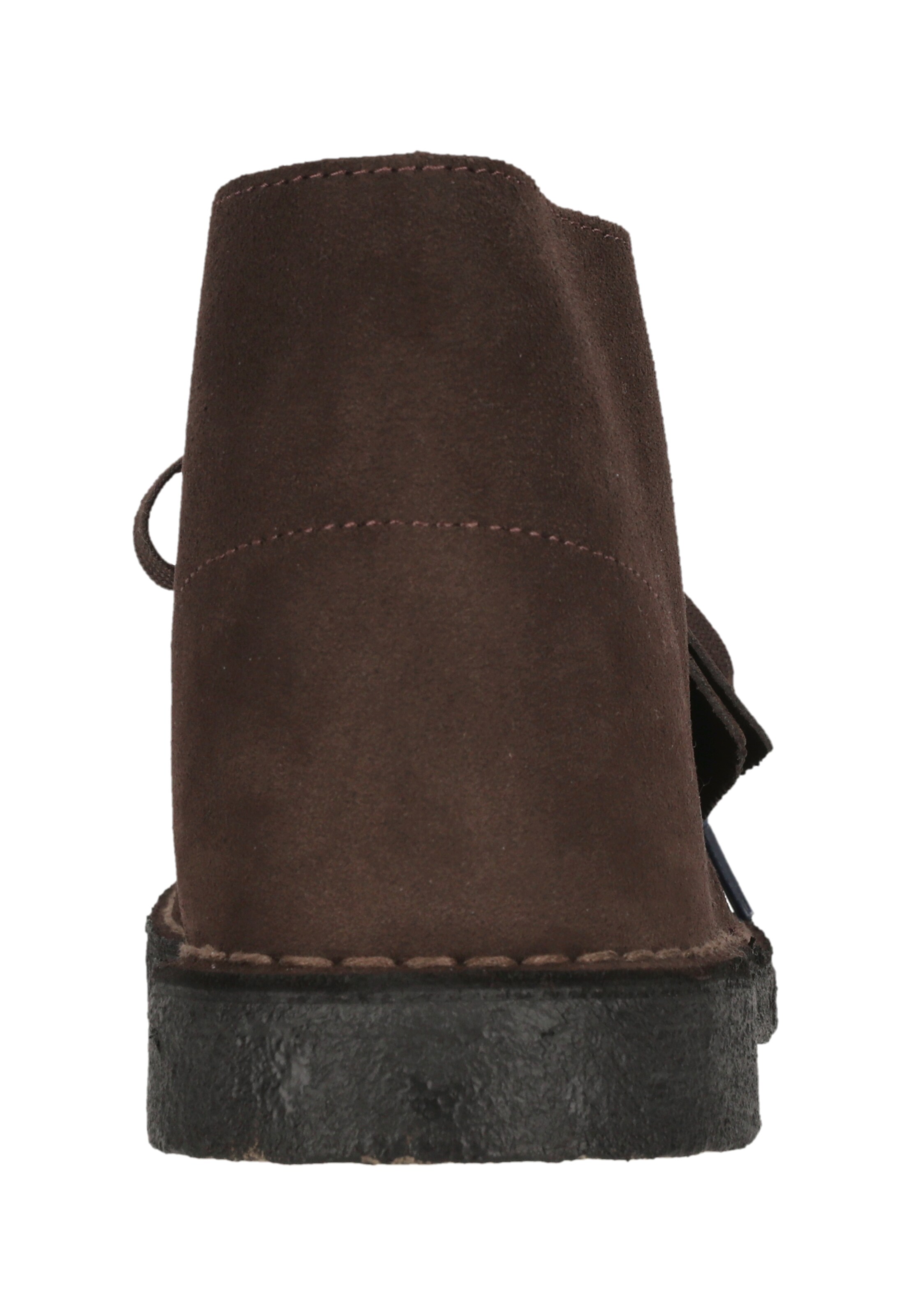 CLARKS Lace-Up Shoes 'Desert Boot' in Brown