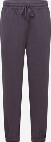 Cotton On Pants in Blue: front