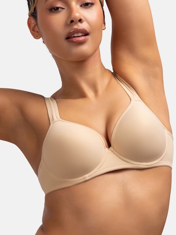 Invisible Soutien-gorge Dorina en beige