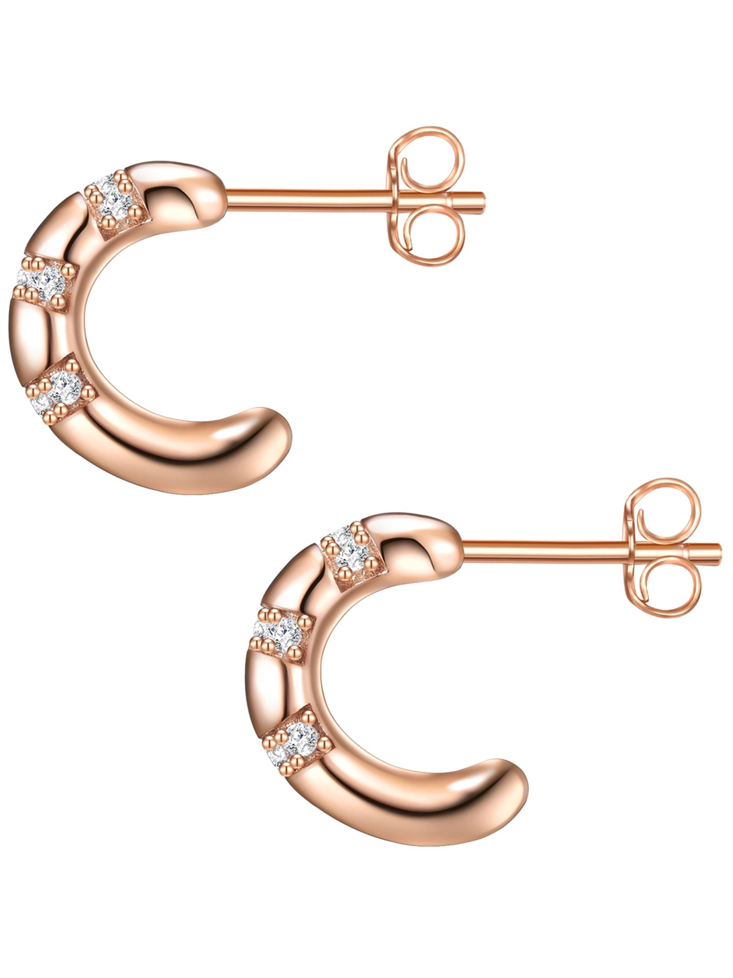 Orecchini di Lulu & Jane in oro