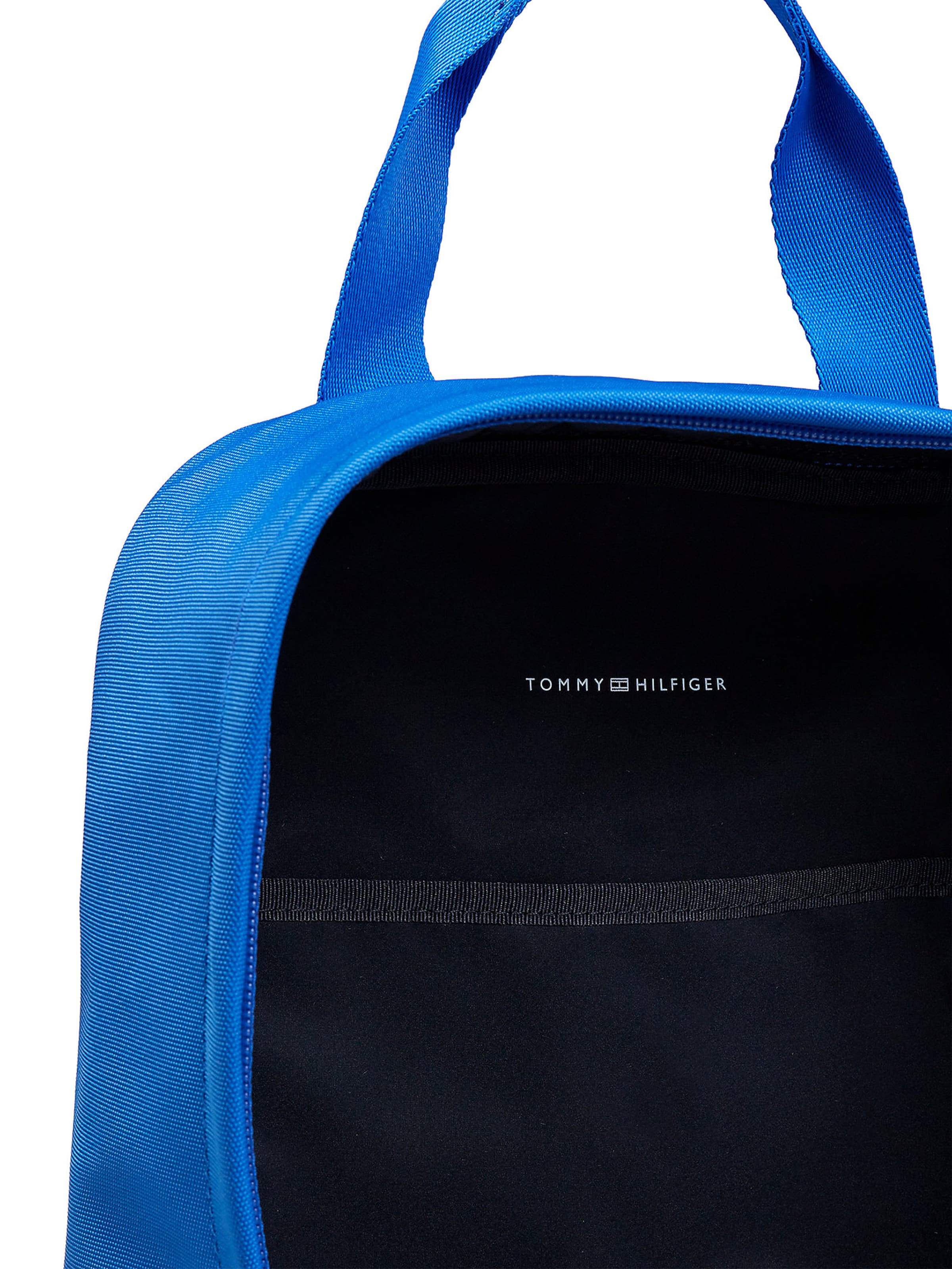 TOMMY HILFIGER Rugzak in Blauw