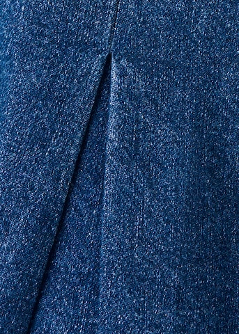 MANGO KIDS Sukně 'ALEXIA' – modrá