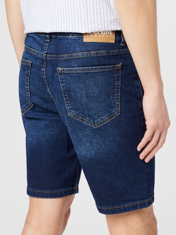 regular Jeans 'Ohio' di Denim Project in blu