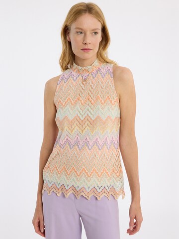 Ana Alcazar Top 'Zecora' in Gemengde kleuren: voorkant