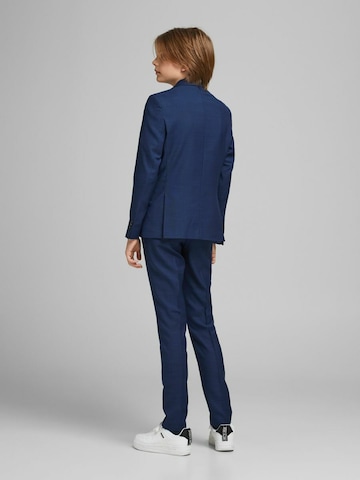 Jack & Jones Junior Regular Fit Blazer 'Solaris' i blå