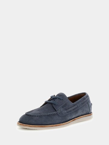 GUESS Moccasins 'Opperne' in Blue