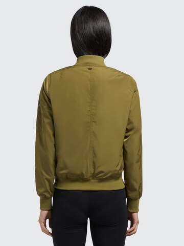 khujo Between-season jacket 'Stence3' in Green