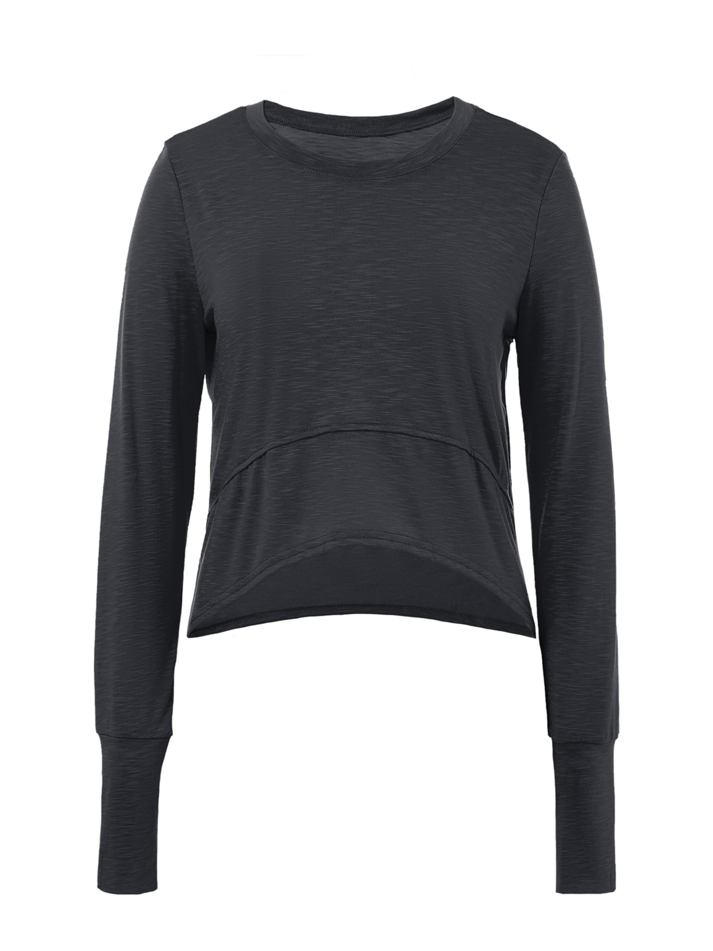 T-shirt Imily Bela en gris : devant