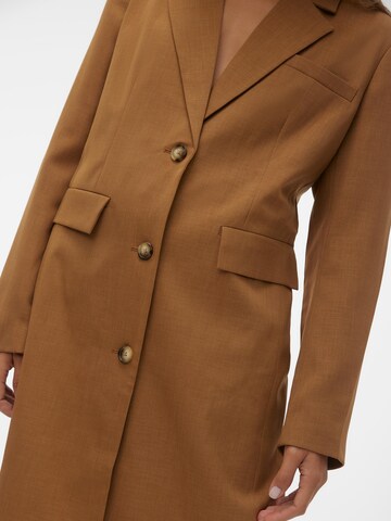 VERO MODA Blazer 'Mathilde' in Brown